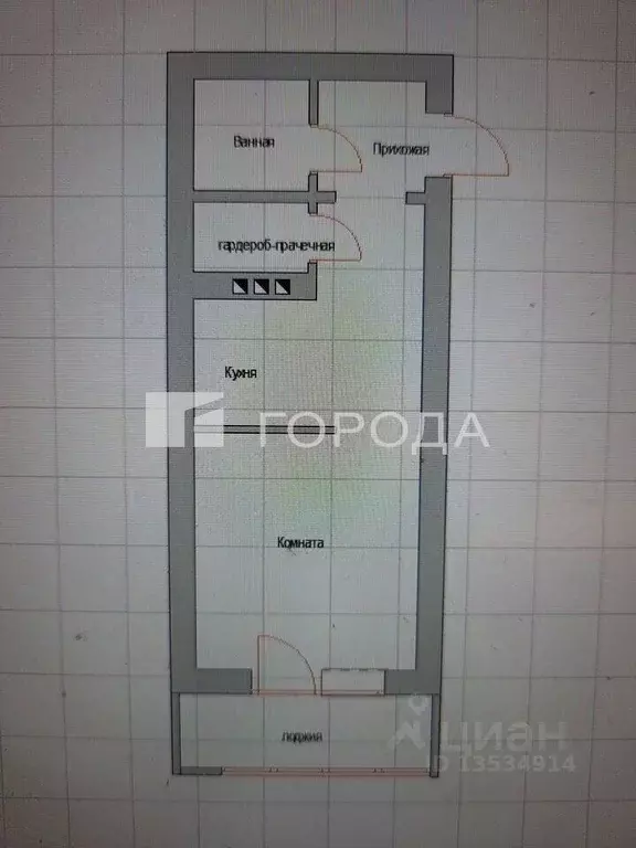 Студия Алтайский край, Барнаул городской округ, Южный рп тракт Южный, ... - Фото 2