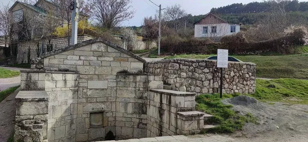 Дом в Крым, Бахчисарай ул. Менделеева, 10А (58 м) - Фото 0
