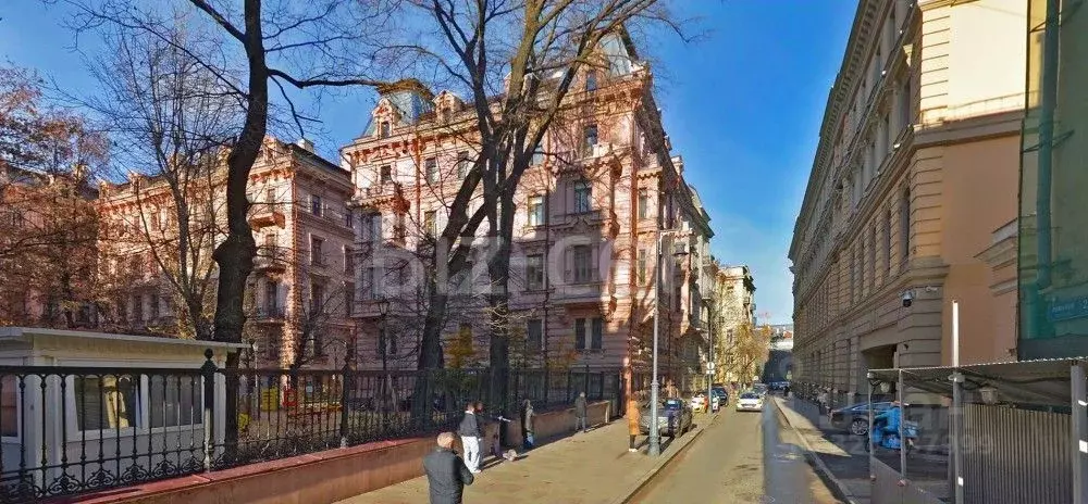 Офис в Москва пер. Романов, 3С7 (274 м) - Фото 1