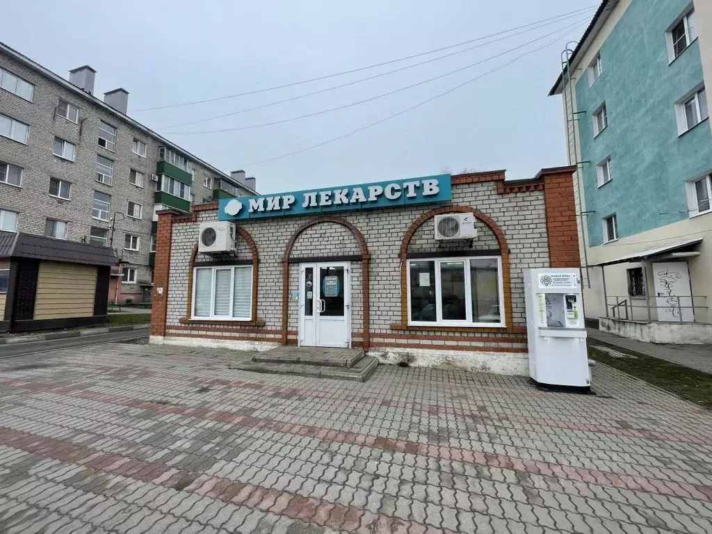 Помещение свободного назначения в Белгородская область, Губкин ул. ... - Фото 0