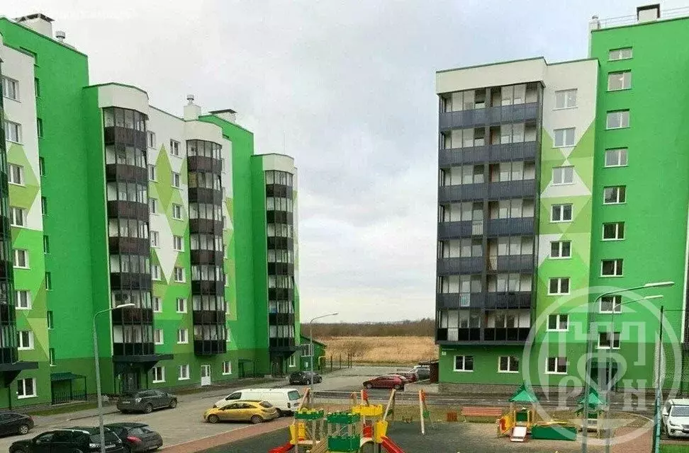 2-комнатная квартира: посёлок Щеглово, Магистральная улица, 2 (51.1 м) - Фото 0