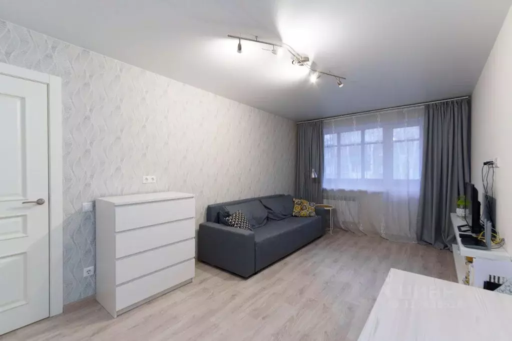 Квартира, 1 комната, 31 м - Фото 1