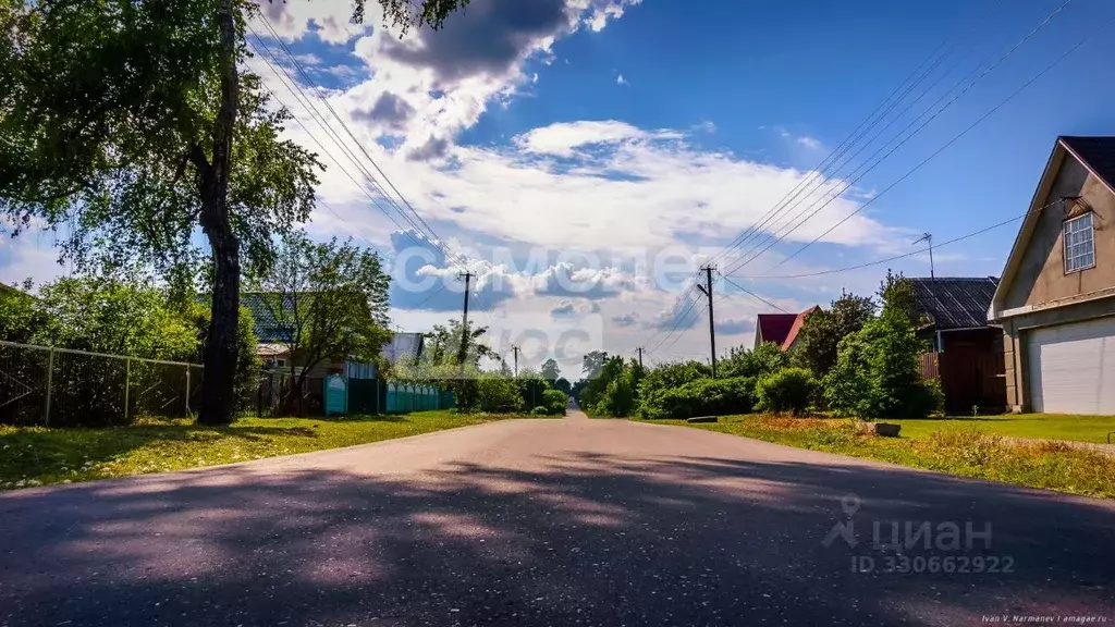 Участок в Московская область, Орехово-Зуевский городской округ, д. ... - Фото 2
