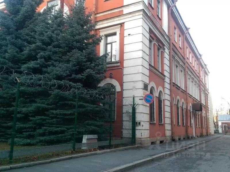 Офис в Санкт-Петербург ул. Комсомола, 1-3АЦ (312 м) - Фото 0