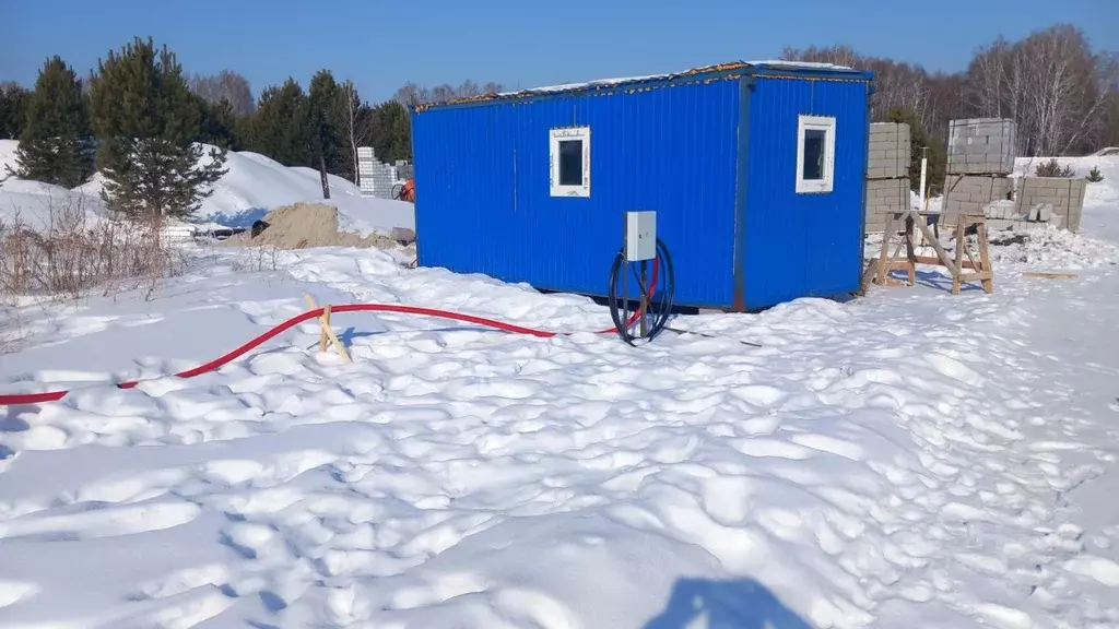 Дом в Тюменская область, Тюменский район, Новокаменский кп ул. ... - Фото 2