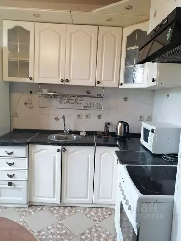 2-к кв. Москва Кировоградская ул., 30 (60.0 м) - Фото 1