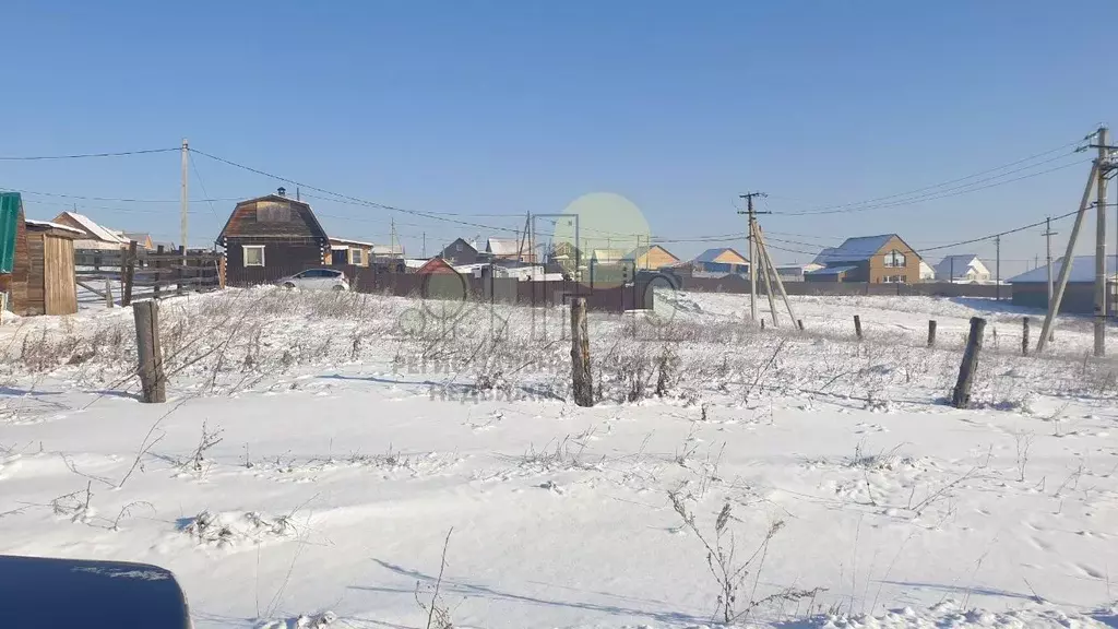 Участок в Иркутская область, Иркутский муниципальный округ, с. Урик ... - Фото 1