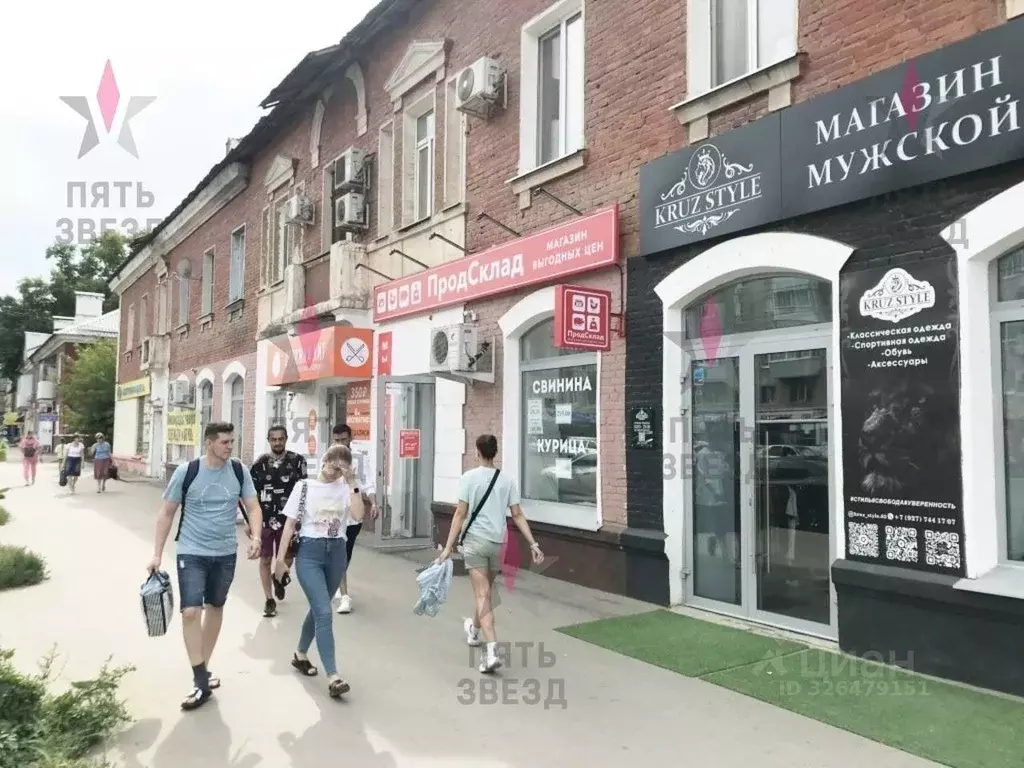 Торговая площадь в Самарская область, Самара ул. Победы, 132 (76 м) - Фото 2