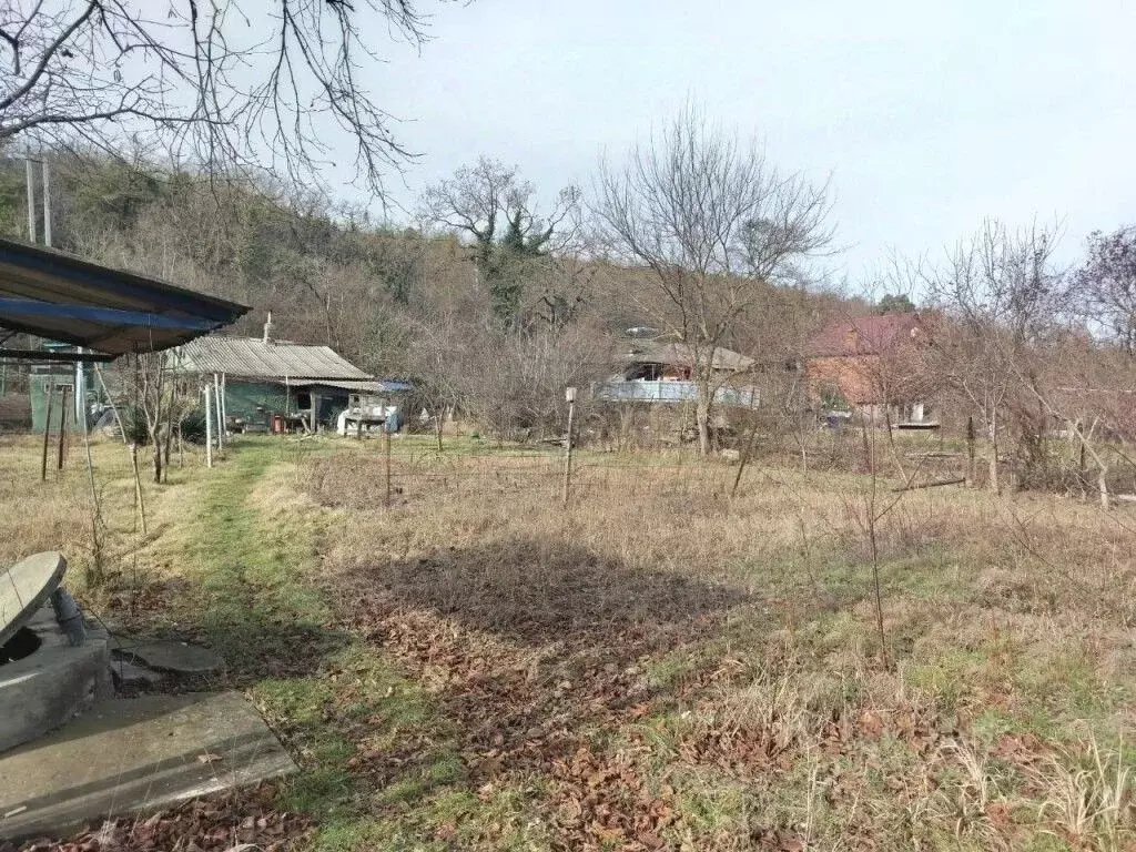 Участок в Краснодарский край, Новороссийск городской округ, Камчатка ... - Фото 1