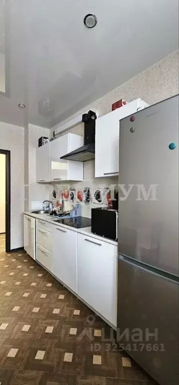 1-к кв. Самарская область, Самара Солнечная ул., 18 (39.0 м) - Фото 2