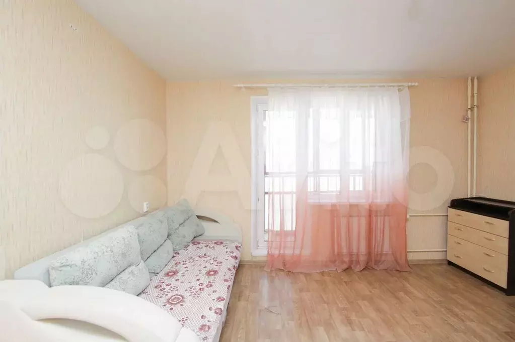 Квартира-студия, 24,4 м, 13/19 эт. - Фото 1