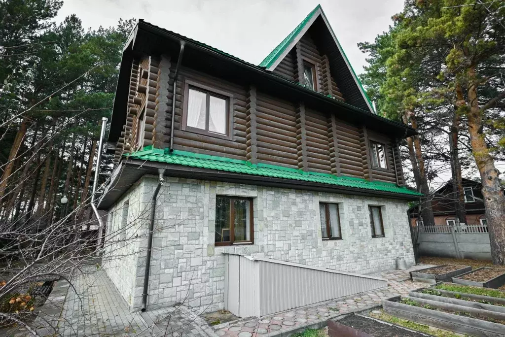 Коттедж в Красноярский край, Красноярск Березка-2 сельскохозяйственный ... - Фото 2