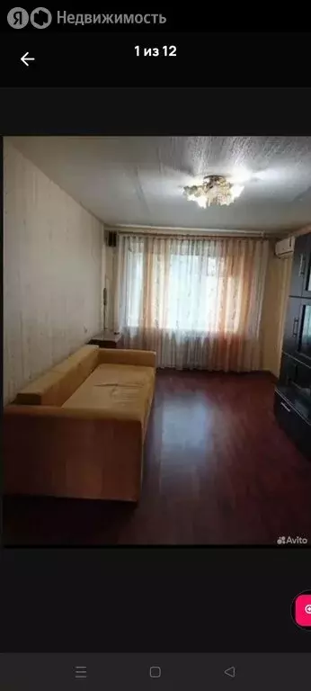 3-комнатная квартира: Волгоград, Центральный район, площадь Павших ... - Фото 2