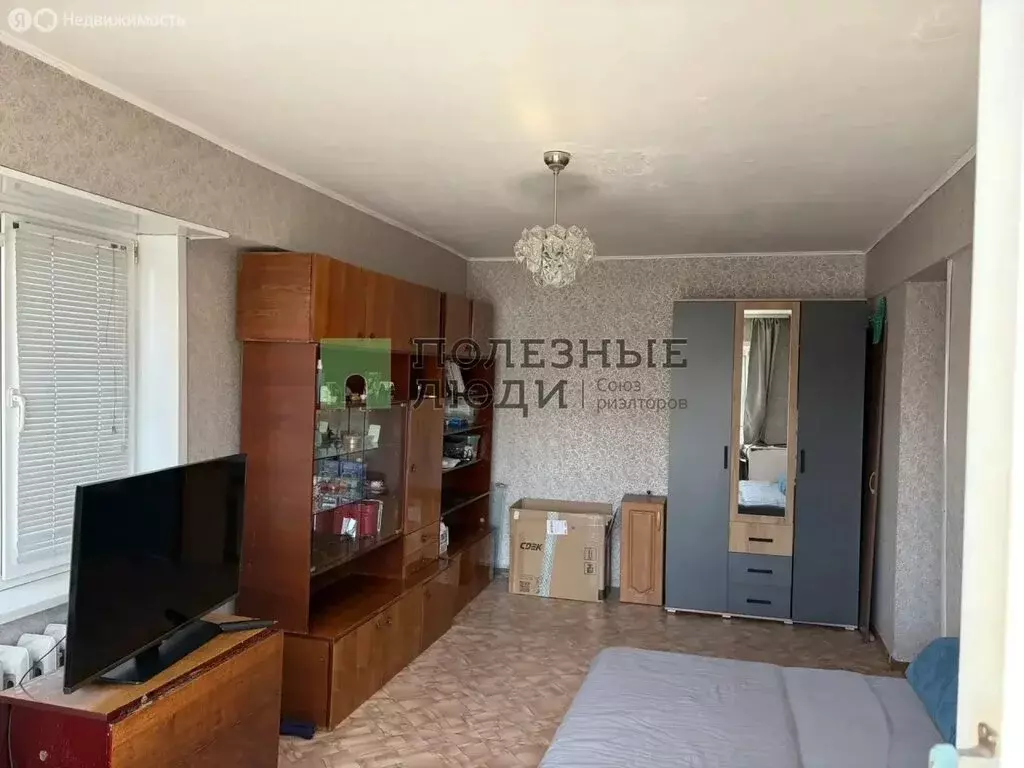 2-комнатная квартира: Улан-Удэ, улица Терешковой, 34 (42.3 м) - Фото 2