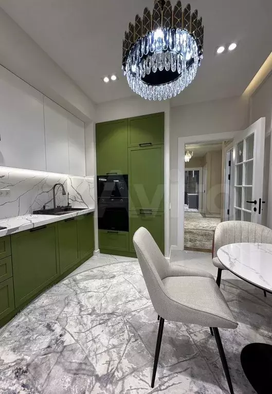 3-к. квартира, 100 м, 13/29 эт. - Фото 1