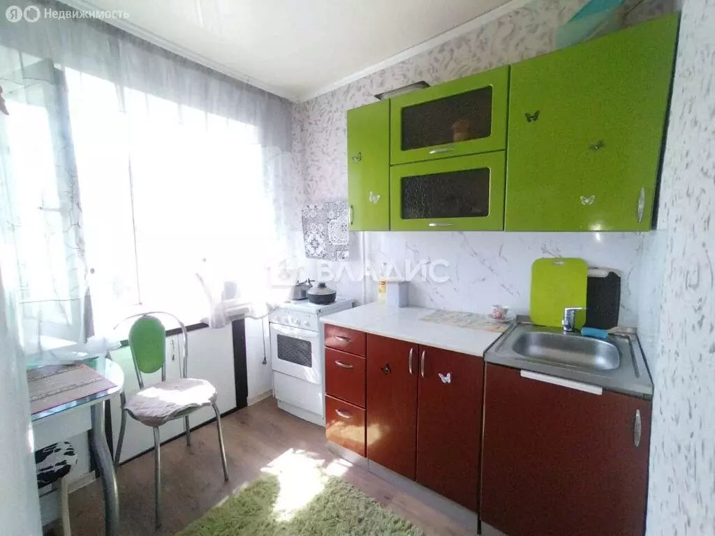 1-комнатная квартира: Бийск, улица Виктора Петрова, 7 (28.7 м) - Фото 0