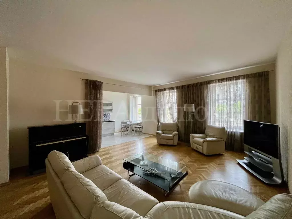 3-к кв. Санкт-Петербург наб. Крюкова Канала, 11 (135.0 м) - Фото 1