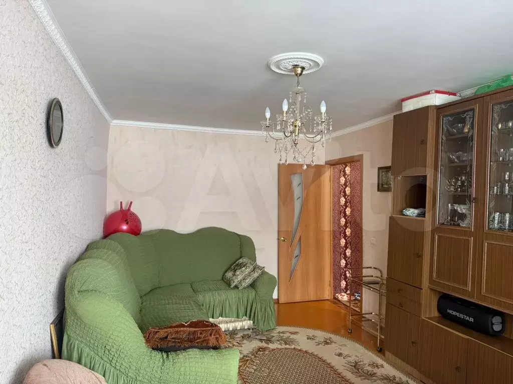 2-к. квартира, 46 м, 3/3 эт. - Фото 0