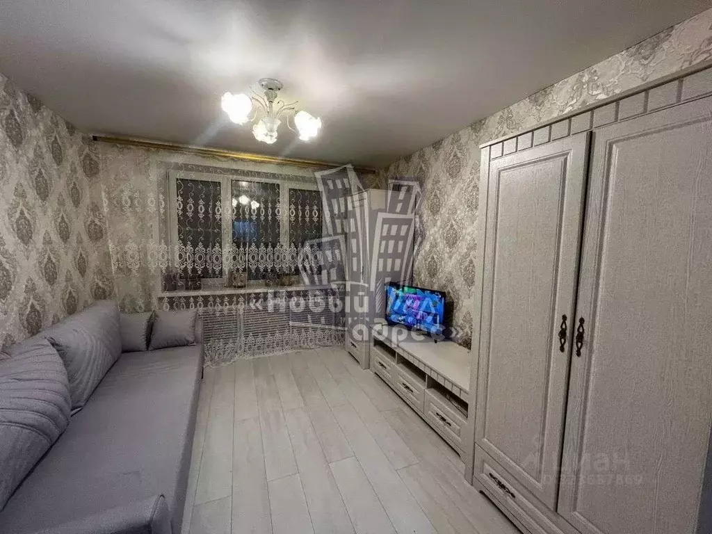 Комната Воронежская область, Воронеж ул. Молодогвардейцев, 11 (18.9 м) - Фото 1