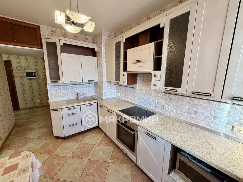 1-к кв. Санкт-Петербург ул. Вавиловых, 7к4 (35.0 м) - Фото 2