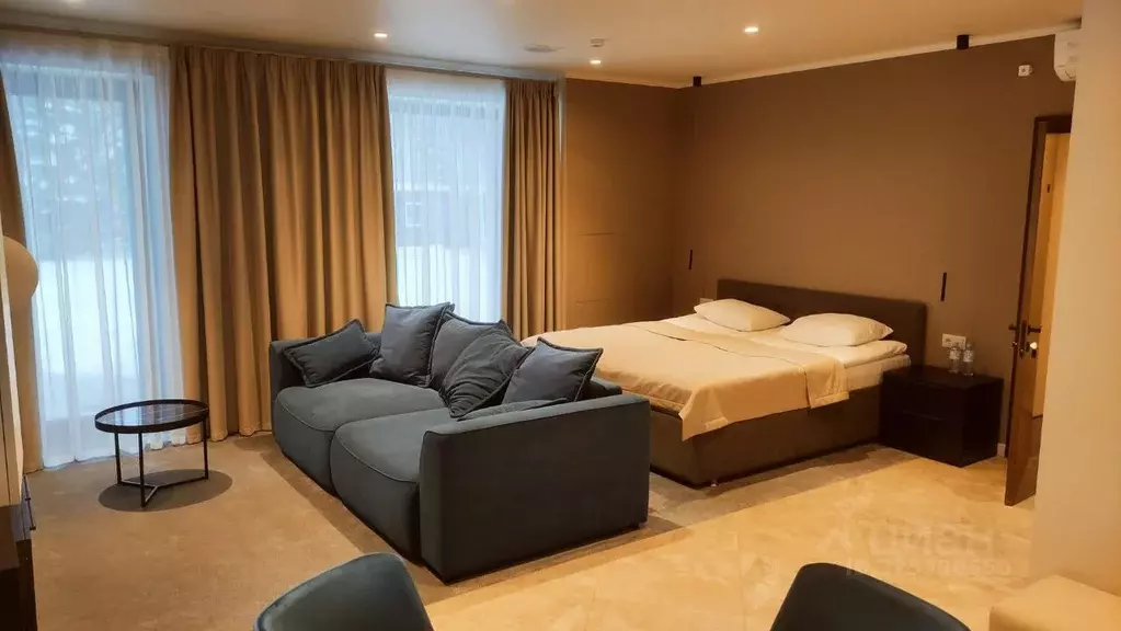 Комната Карелия, Сортавальский муниципальный округ, Хелюля пгт ул. ... - Фото 1