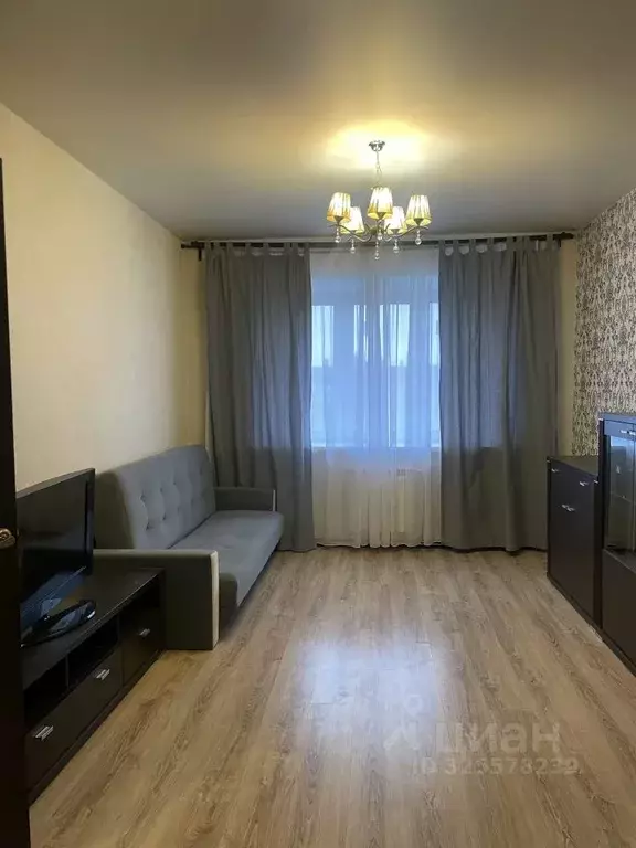 1-к кв. Московская область, Раменское Красноармейская ул., 25Б (39.7 ... - Фото 2