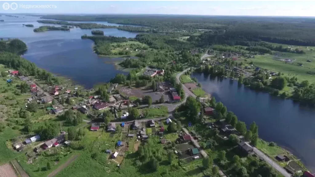 Участок в село Кончезеро, 86К-66, 19-й километр (12 м) - Фото 0