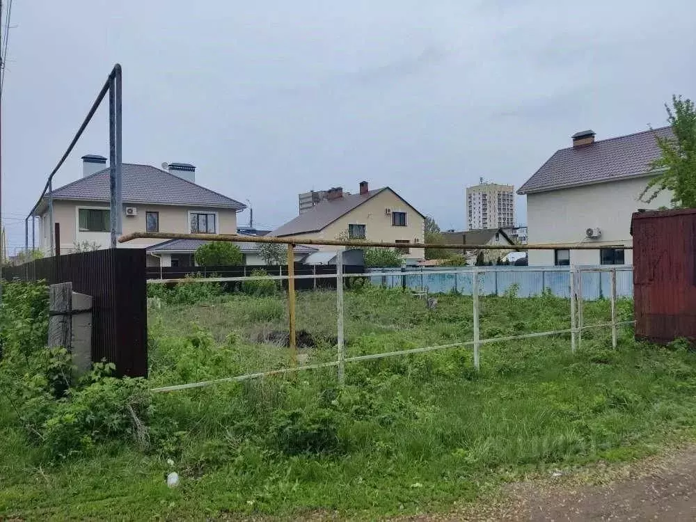 Участок в Самарская область, Тольятти Зеленый проезд, 24 (5.7 сот.) - Фото 0