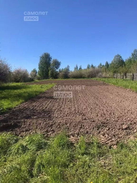Участок в Марий Эл, Горномарийский район, Кузнецовское с/пос, д. ... - Фото 1