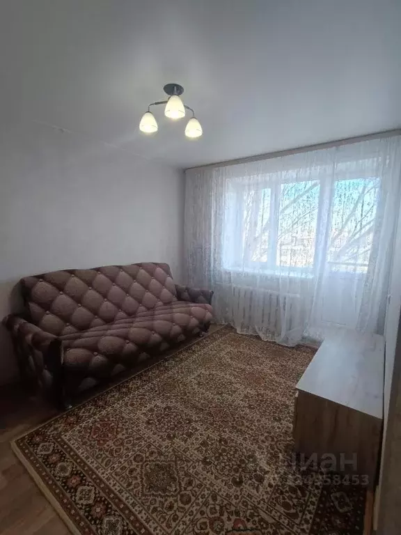 1-к кв. Самарская область, Тольятти Комсомольская ул., 167 (19.2 м) - Фото 1