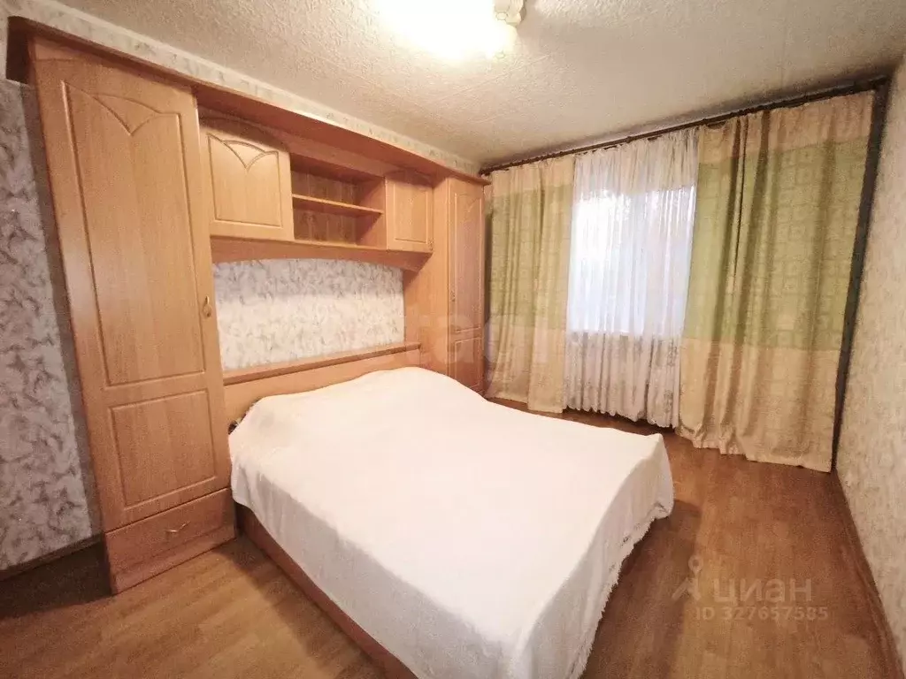 3-к кв. Башкортостан, Уфа ул. Максима Рыльского, 25/2 (66.3 м) - Фото 1
