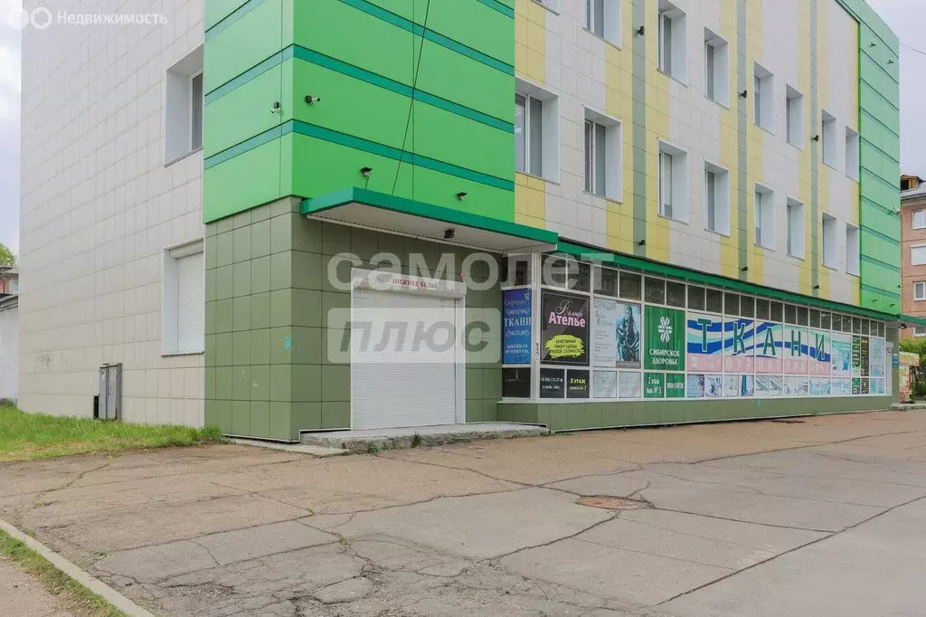 Помещение свободного назначения (2100 м) - Фото 2