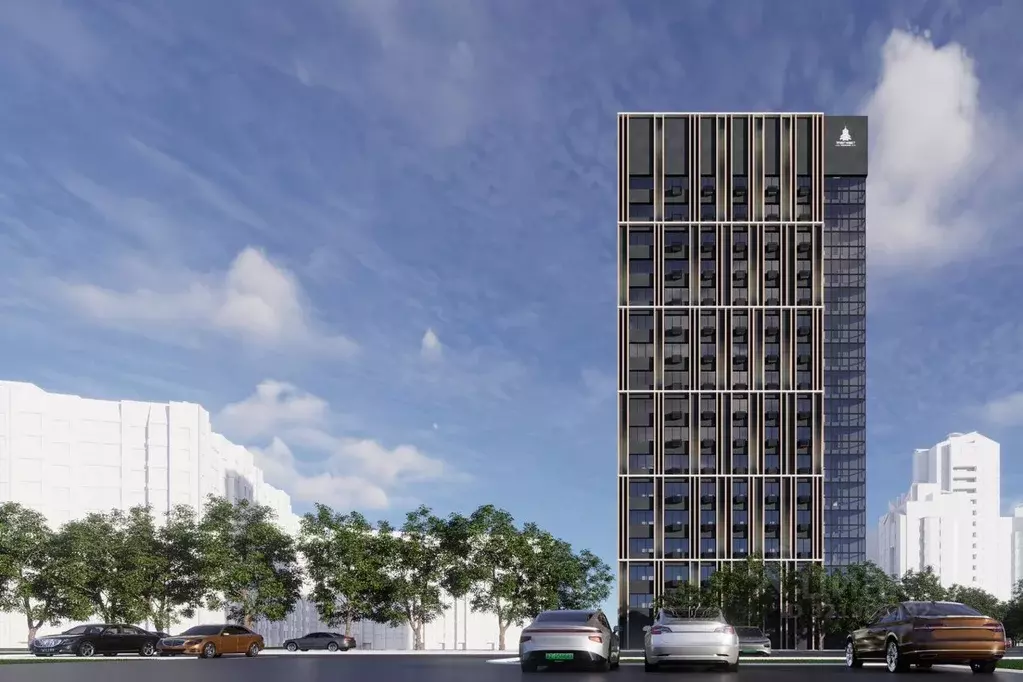 2-к кв. Воронежская область, Воронеж Нижняя ул., 32 (71.61 м) - Фото 0