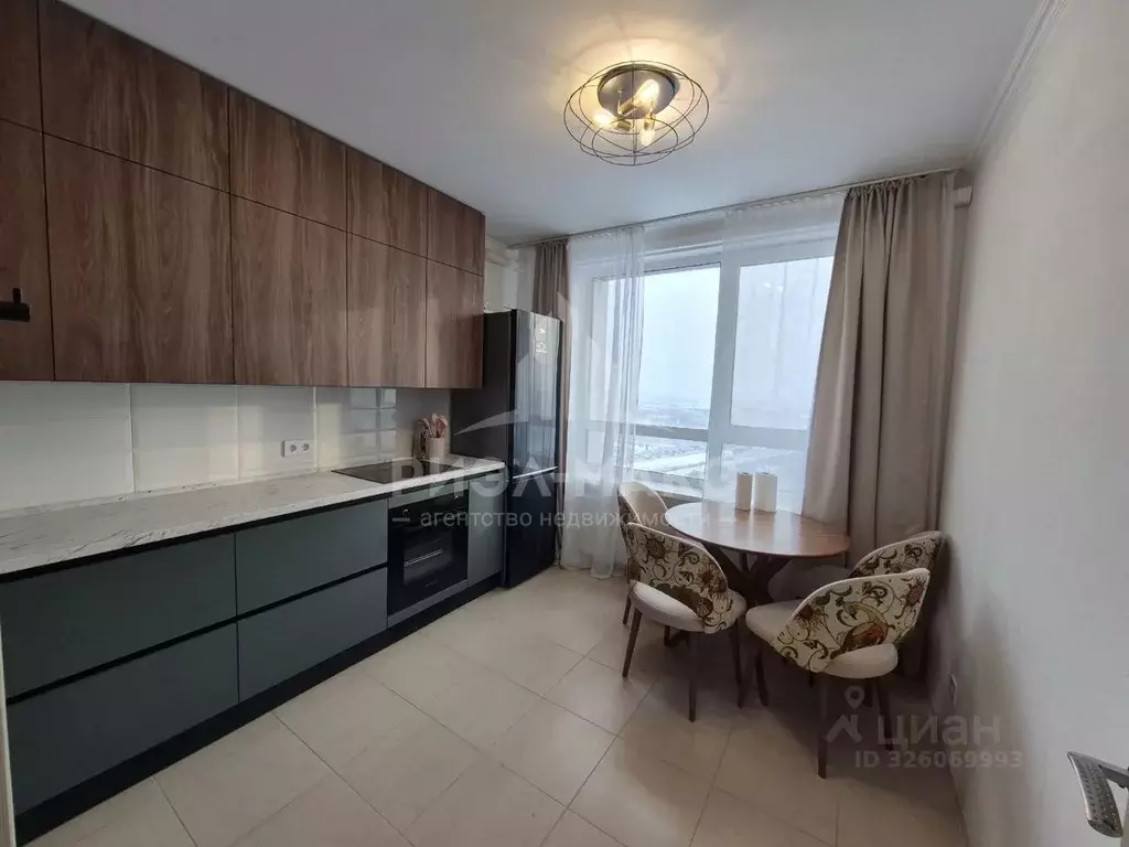 3-к кв. Москва Мукомольный проезд, 2 (88.0 м) - Фото 1