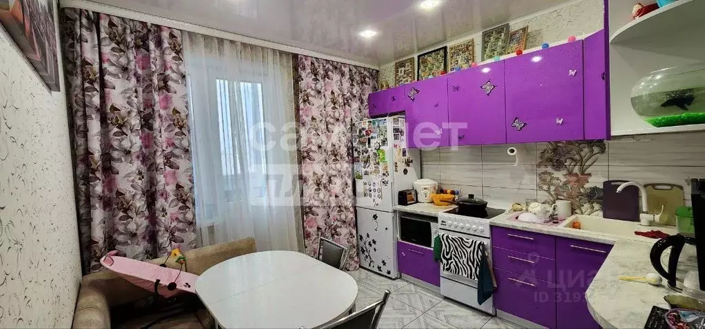 2-к кв. Липецкая область, Липецк ул. С.Л. Коцаря, 10 (60.2 м) - Фото 0