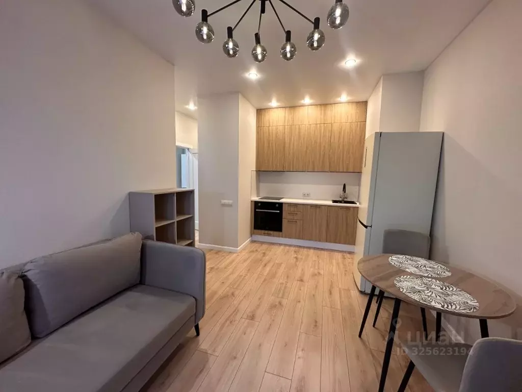 1-к кв. Москва просп. Прокшинский, 5 (38.0 м) - Фото 1