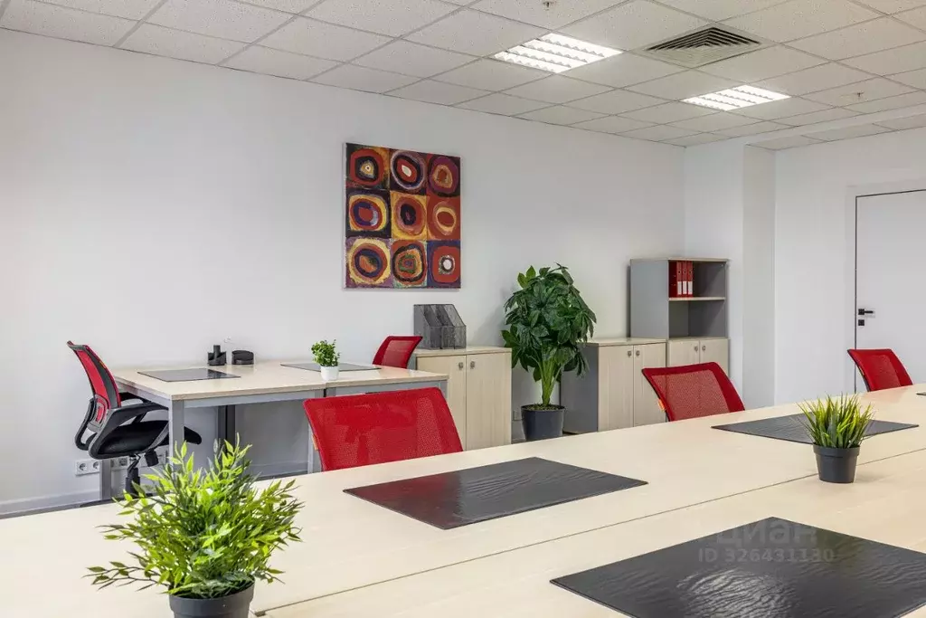 Офис в Москва ул. Академика Варги, 8К1 (98 м) - Фото 2