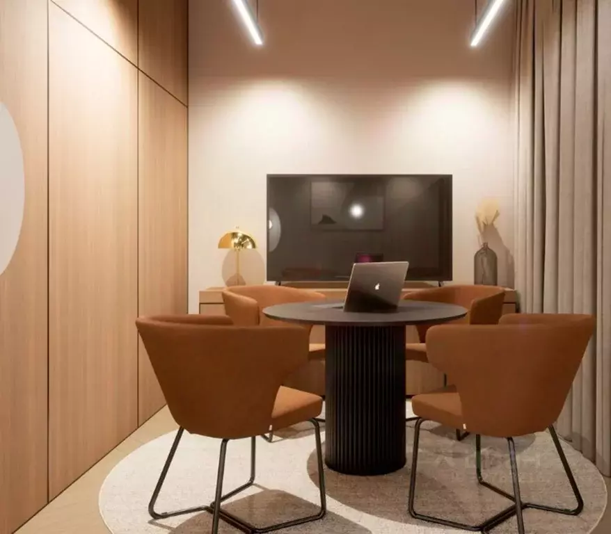 Офис в Москва проезд 3-й Марьиной рощи, 40С2 (63 м) - Фото 1