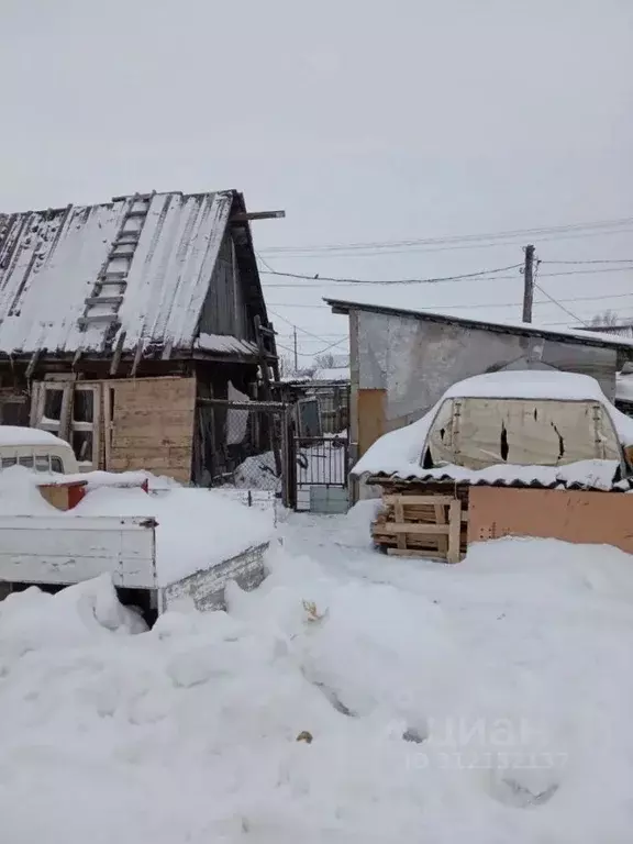 Участок в Саратовская область, Воскресенский район, Елшанское ... - Фото 0