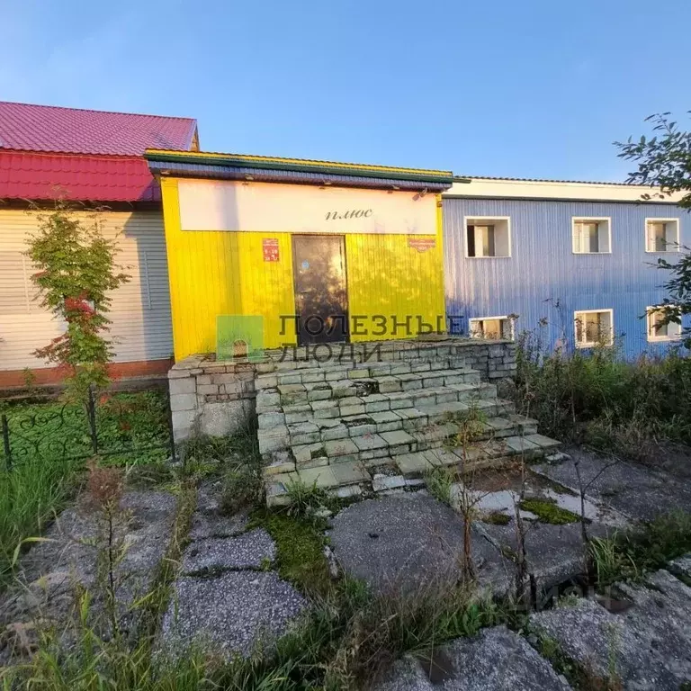 Помещение свободного назначения в Пермский край, Соликамск ул. ... - Фото 1