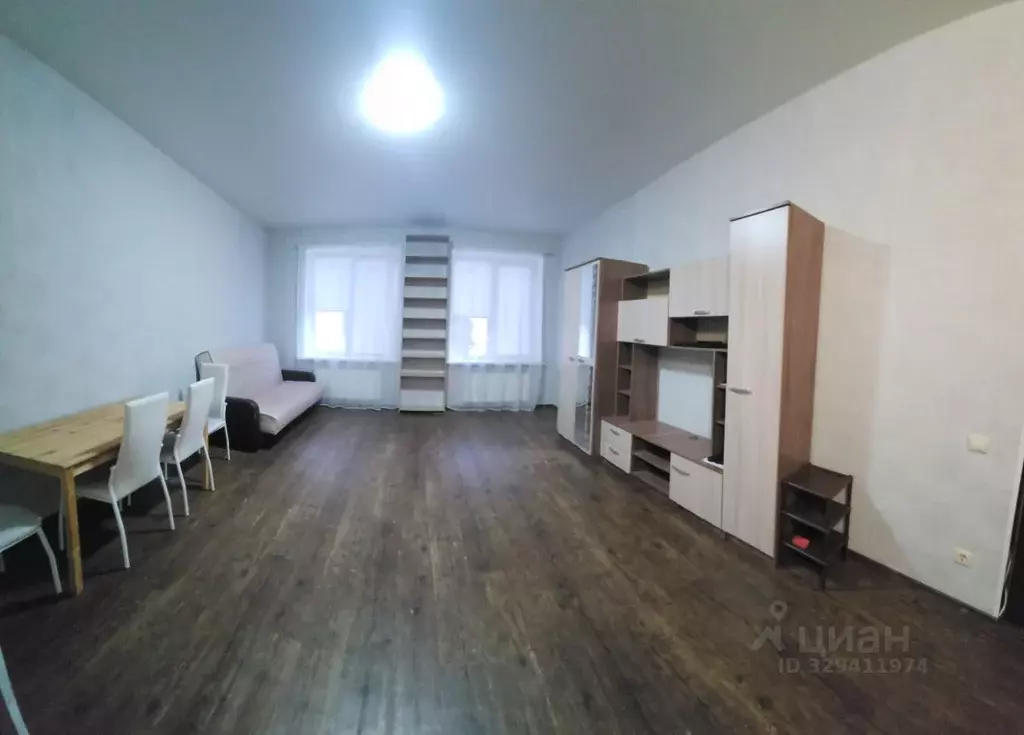 Студия Московская область, Химки городской округ, д. Брехово ул. ... - Фото 1