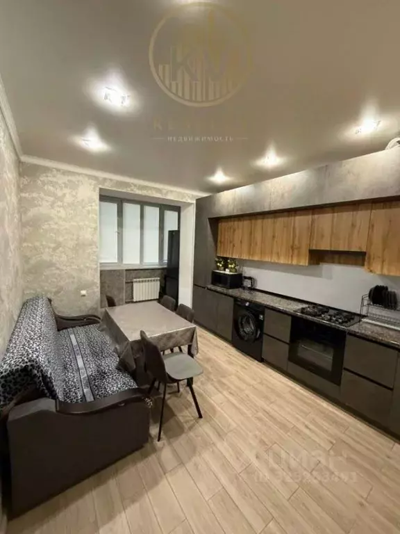 1-к кв. Ставропольский край, Пятигорск Оранжерейная ул., 17 (48.0 м) - Фото 1