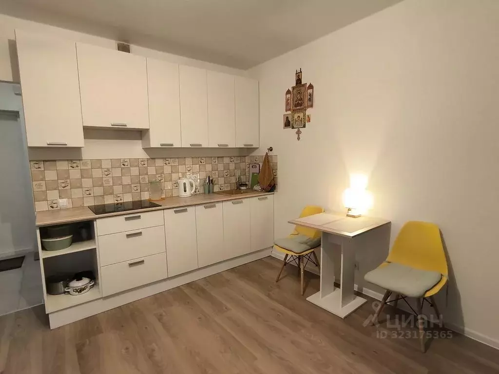 Студия Москва Люблинская ул., 78к3 (25.3 м) - Фото 1