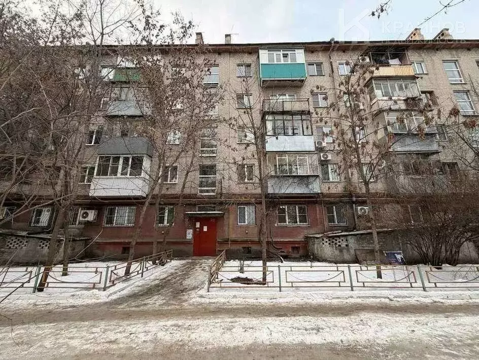 2-комнатная квартира: Воронеж, Кольцовская улица, 47 (42.7 м) - Фото 1