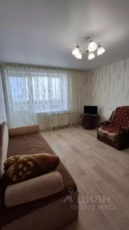 1-к кв. Самарская область, Самара Олимпийская ул., 16 (30.0 м) - Фото 2