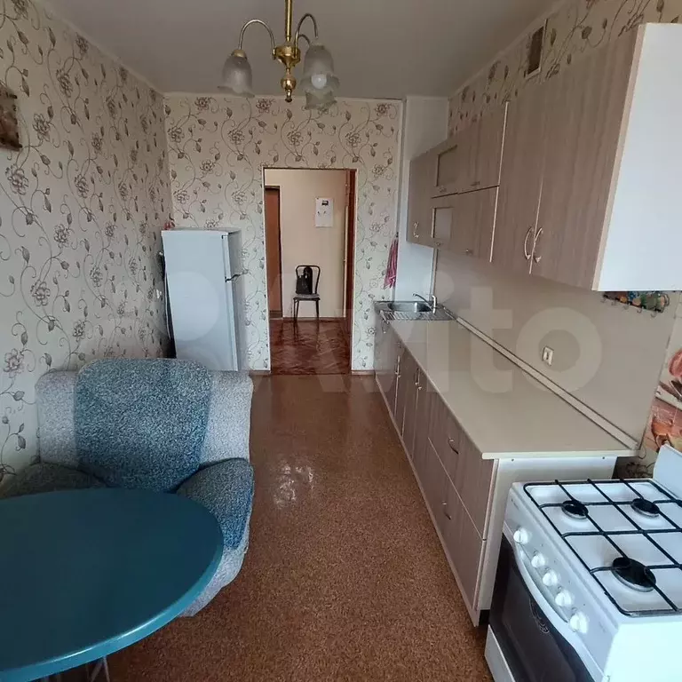 1-к. квартира, 42 м, 6/9 эт. - Фото 1