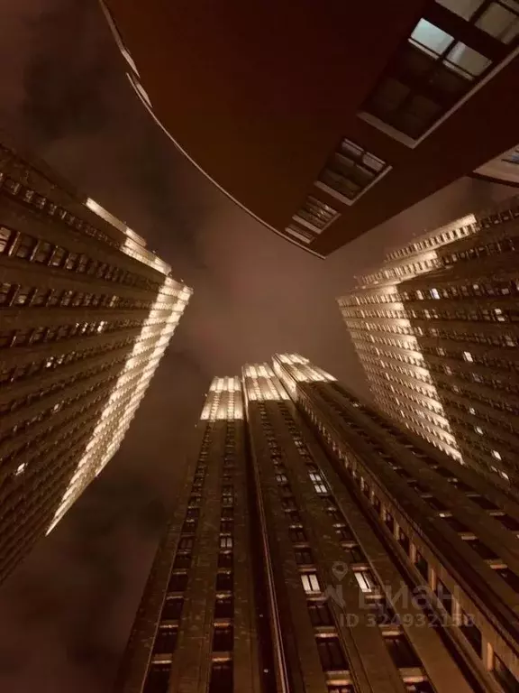 Свободной планировки кв. Москва Ходынская ул., 2 (66.7 м) - Фото 2