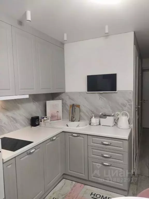 3-к кв. Томская область, Северск Ленинградская ул., 8 (60.6 м) - Фото 2