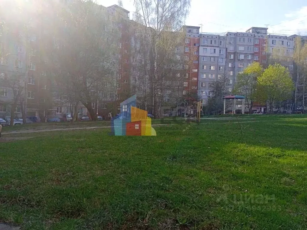4-к кв. Тульская область, Тула ул. Вильямса, 26 (77.6 м) - Фото 0