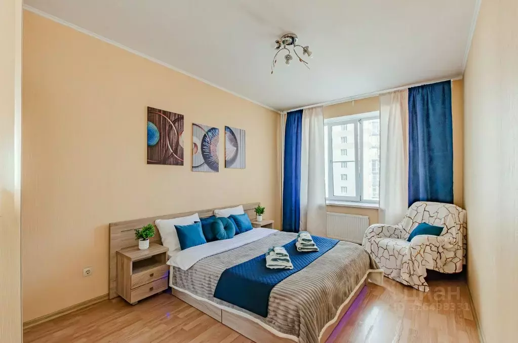 2-к кв. Татарстан, Казань ул. Нигматуллина, 5 (45.0 м) - Фото 0